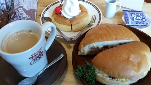 コメダ珈琲店 長崎時津店 - サブ画像1