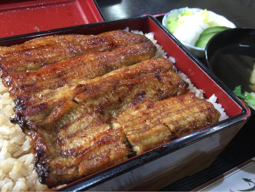 うなぎ黒田
