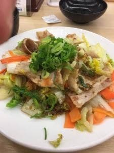 松屋 千葉我孫子店