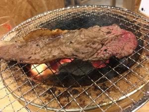 炭火焼肉 ホルモン稲毛横丁