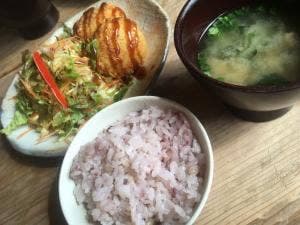 カフェ 葉