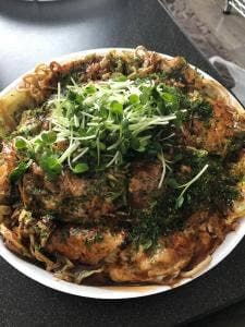 お好み焼き こころ