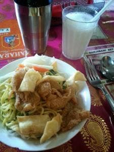 インド料理 サンジ