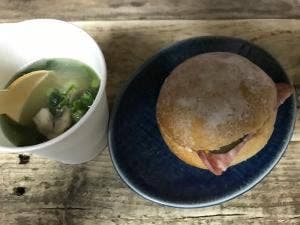 スズキ食堂車