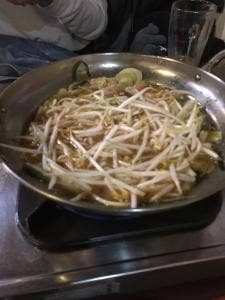 狸ばやし