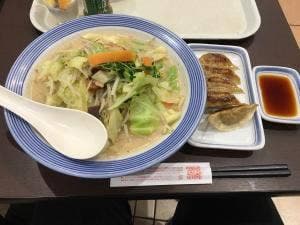 リンガーハット イオンモール水戸内原店