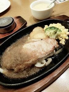 ステーキ宮 いわき店