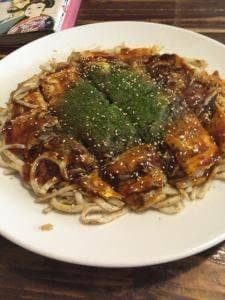 広島風お好み焼き マーボー 熊本店