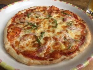 ロッヂ ハーネンカム レストラン