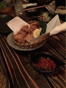 酔処諭吉。