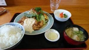 お食事処 たんたん