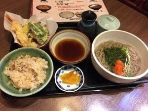 出雲そばサンリブシティ小倉店