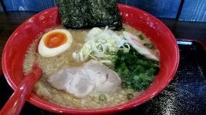 豚骨らーめん 一本道