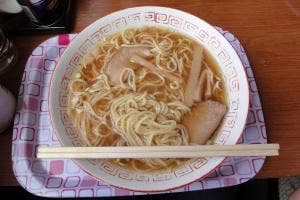 山八