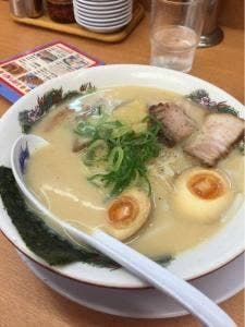 ふくちぁんらーめん