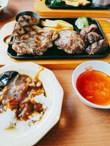 ビッグボーイ 富山今泉店