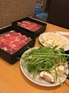 旬菜しゃぶ重 イオンモール大和郡山