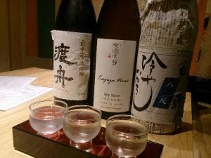 日本酒バル Gin蔵