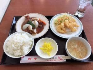 金龍北京料理