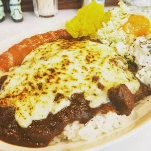 美智子カレー