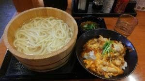 丸亀製麺 宇部店