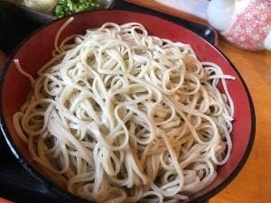 いけそば