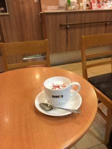 ドトールコーヒーショップ 帝京大学ちば総合医療センター店