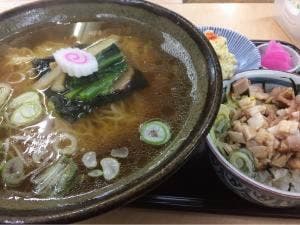 大将ラーメン