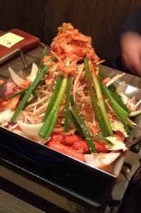 旨肉鉄鍋屋ぐちゅぷるん