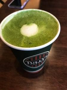 タリーズコーヒー 宇都宮インターパークビレッジ店
