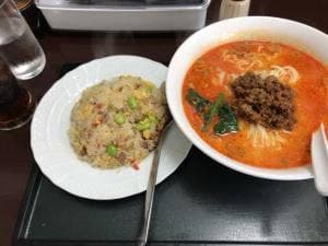 チャイニーズレストラン 菜食健美