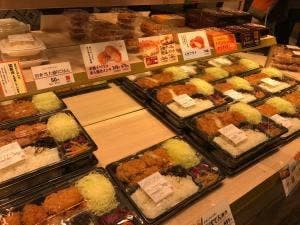 とんかつ新宿さぼてん アトレ恵比寿3F店
