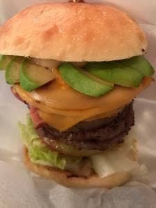 KEN's BURGER