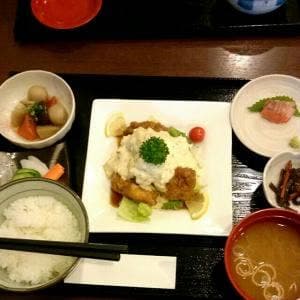 お食事処和がや