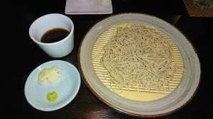 BAR・手打ちそば SOBARLU