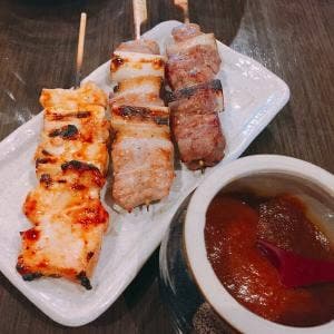 やきとりひびき庵 高坂駅西口店