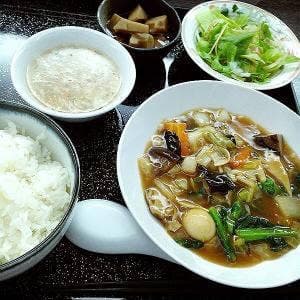 中国菜館成都