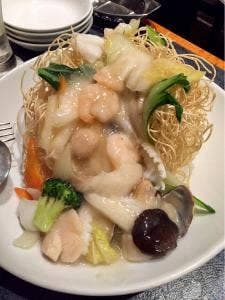 中国海鮮料理 華空間