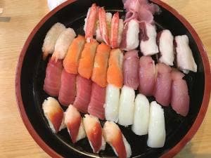 花園 いさみ鮨