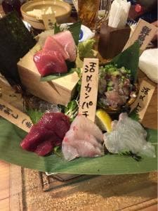 新大衆酒場 にっぽん丸かじり 幸地店