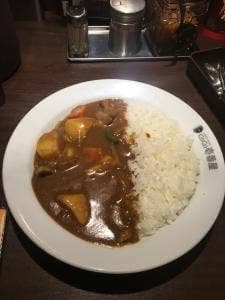 カレーハウスCoCo壱番屋 熊本合志南口店