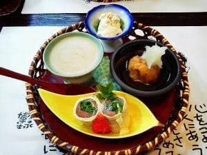 カフェ ほたるの雫 小さなお宿つきのほたる