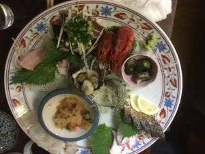 寿司割烹ちどり