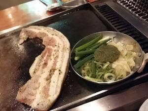 サムギョプサル専門店ベジテジや 四条木屋町店