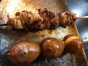 炭火やきとり 垂水亭