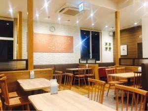 モスバーガー 豊川正岡店