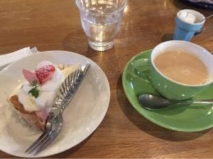 e cafe