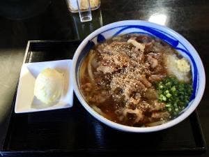 さぬきうどん工房 麦笑