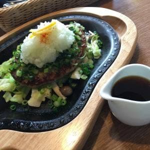 びっくりドンキー 山形店