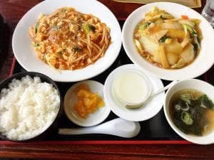 中華ダイニング翠蓮
